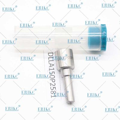 ERIKC DLLA150P2581 Fuel Oil Nozzle DLLA 150P2581 Nozzle Assembly DLLA 150 P 2581 for 0445110839