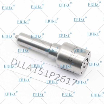 ERIKC DLLA151P2617 Jet Nozzle Assy DLLA 151P2617 Common Rail Nozzle DLLA 151 P 2617 for Injector