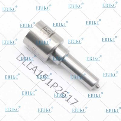 ERIKC DLLA151P2617 Jet Nozzle Assy DLLA 151P2617 Common Rail Nozzle DLLA 151 P 2617 for Injector