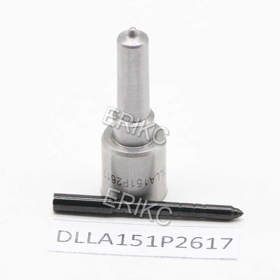 ERIKC DLLA151P2617 Jet Nozzle Assy DLLA 151P2617 Common Rail Nozzle DLLA 151 P 2617 for Injector