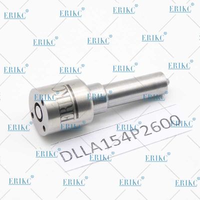 ERIKC DLLA 154 P 2600 Diesel Fuel Nozzle DLLA154P2600 Oil Pump Nozzle DLLA 154P2600 for 0445110865 0445110866