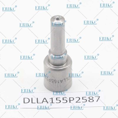 ERIKC DLLA155P2587 Original Nozzle DLLA 155 P 2587 Common Rail Nozzle DLLA 155P2587 for 0445110852 0445110850