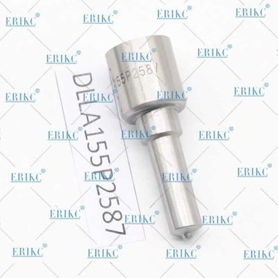 ERIKC DLLA155P2587 Original Nozzle DLLA 155 P 2587 Common Rail Nozzle DLLA 155P2587 for 0445110852 0445110850