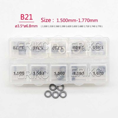 B21 For BOS Thin Washers Shims  Fuel Rail Shim Kit Size1.77mm 12 Month Warranty