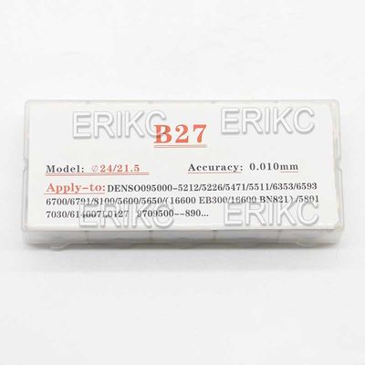 Erikc Injector Shims B27 Common Rail Injection Washers Spacers And Shims