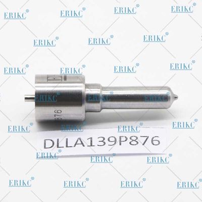 ERIKC DLLA 139P876 Diesel Injector Nozzles DLLA139P876 Fuel Oil Nozzle DLLA 139 P 876 for Engine Car