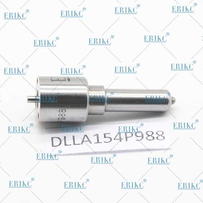 ERIKC DLLA 154 P 988 Nozzle Price DLLA154P988 Oil Burner Nozzles DLLA 154P988 for Denso Injector