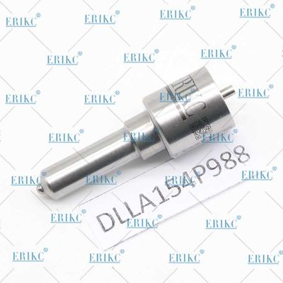 ERIKC DLLA 154 P 988 Nozzle Price DLLA154P988 Oil Burner Nozzles DLLA 154P988 for Denso Injector