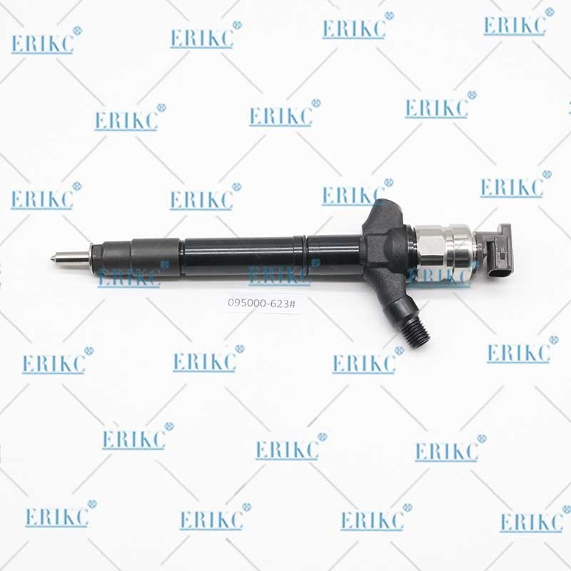 ERIKC 0950006230 injector nozzle 095000 6230 auto fuel injector 095000-6230 for Toyota