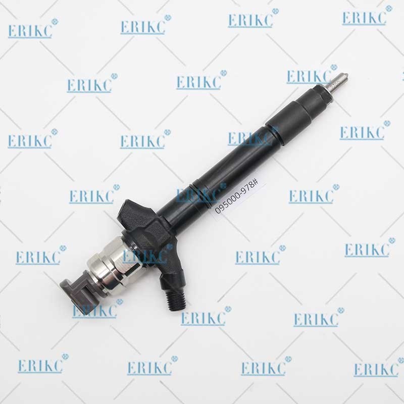 ERIKC 0950009781 nozzle injector 095000 9781 injection pump repair 095000-9781 for Toyota