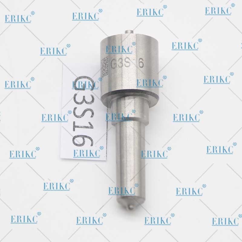 ERIKC spray nozzle G3S16 Diesel fuel injector nozzle G3S16 for 295050-0331