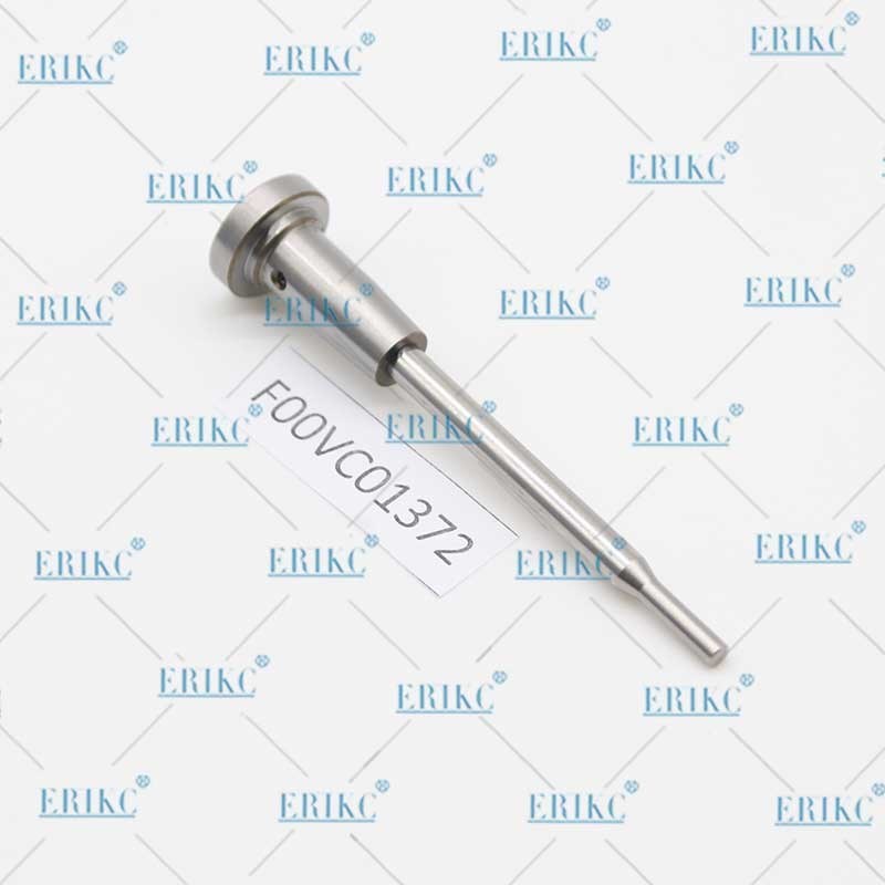 ERIKC F00VC01372 howo injector valve F00V C01 372 common rail injector valve F 00V C01 372 for 0445110339