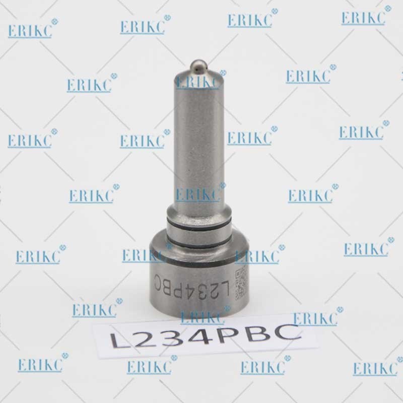 ERIKC L234PBC erikc fuel injector nozzle L234 PBC Injector Nozzle L234PBC for Delphi Injector