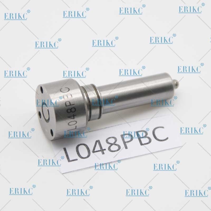 ERIKC diesel nozzle L048 PBC fuel injection nozzle L048PBC For Delp Injector
