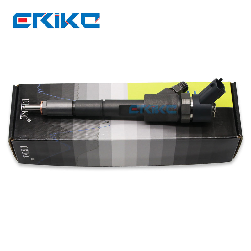 ERIKC 0445110307 Auto Fuel Injector 0445 110 307 Exchange Injectors 0 445 110 307 for KOMATSU 6271113100