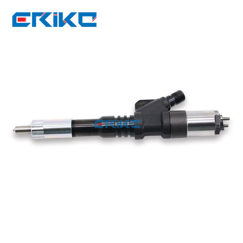 095000-0801 Diesel Fuel Injectors 095000 0801 Common Rail Fuel Injection 0950000801 FOR Komatsu Engines
