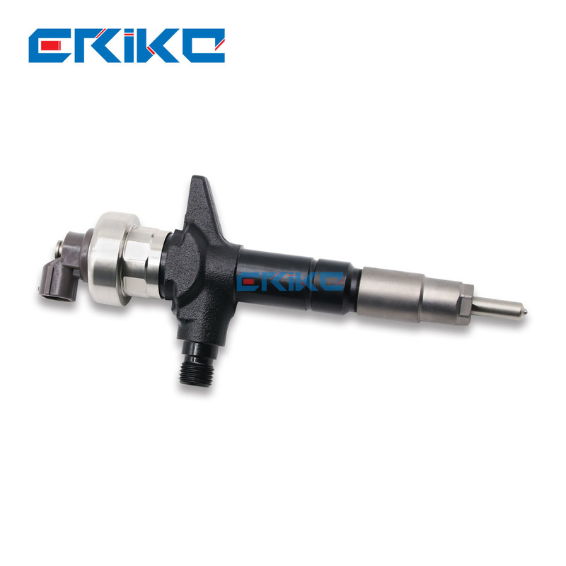 Diesel Engine Fuel Injector 295050-0912 295050 0912 Injector Nozzles 2950500912 for Isuzu Euro 5