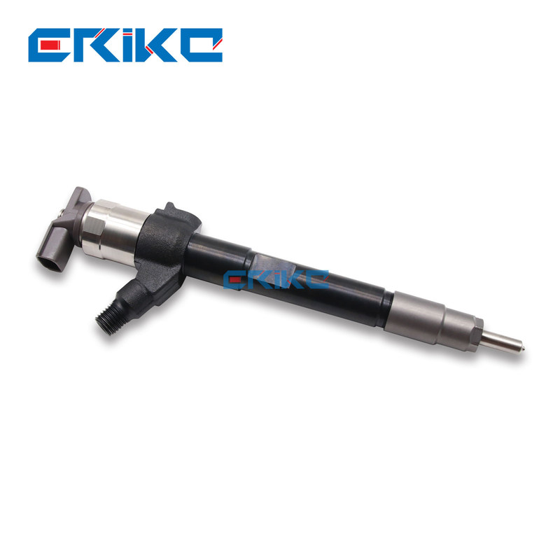 New Diesel Fuel Injector 295050-0120 295050 0120 Diesel Engine Fuel Injector 2950500120 for Mistubishi 4N13