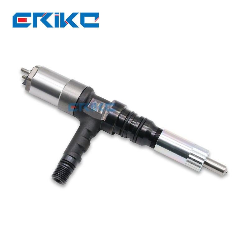 for Komatsu Excavator PC200-7 095000-0561 Fuel Unit Injector 095000 0561 0950000561 Automobile Engine Parts Injector
