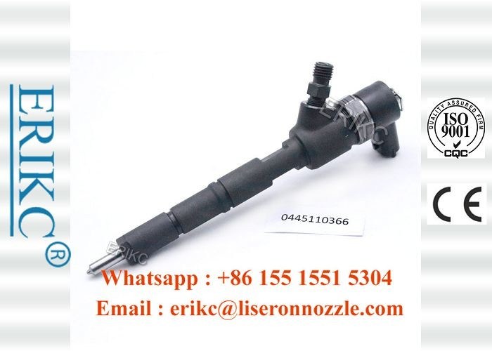 ERIKC 0 445 110 366 For BOS injector Auto Parts 0445110366 Common Rail Injection System 0445 110 366