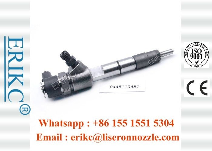 ERIKC 0445110481 Diesel Fuel Injector For BOS 0 445 110 481 Auto engien parts injection 0445 110 481
