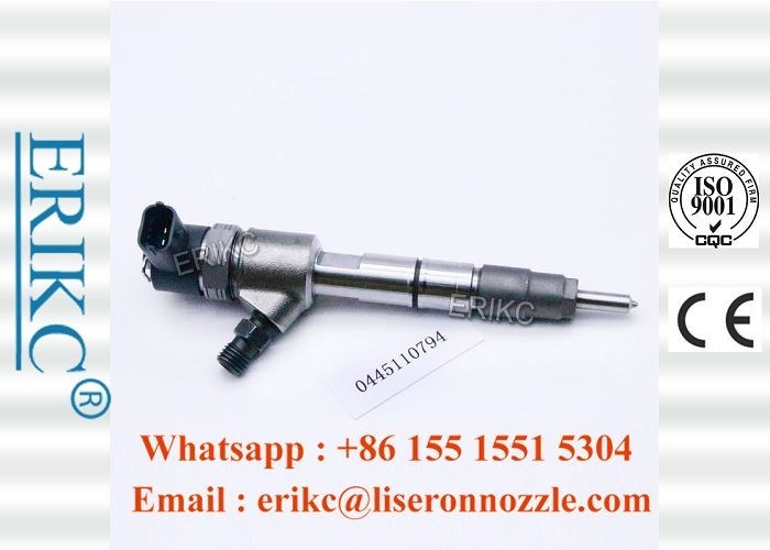 ERIKC 0445110794 For BOS Fuel Pump Oil Injector 0 445 110 794 Fuel Injection Systems 0445 110 794 for JAC 1100200FA130
