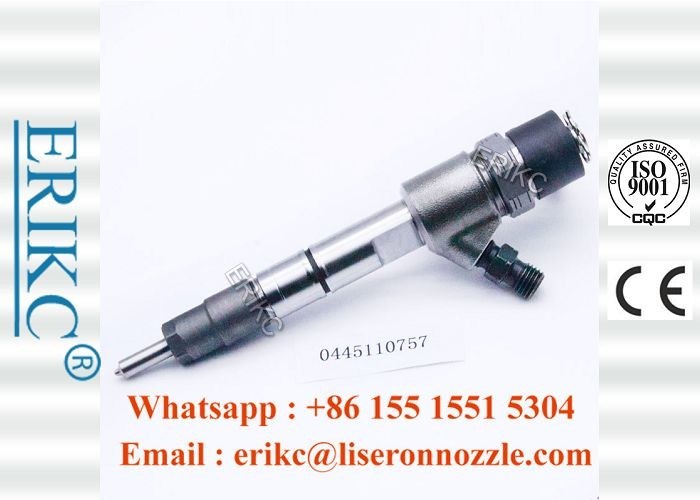 ERIKC 0445110757 fuel pump General Injector 0 445 110 757 For BOS Original truck injection 0445 110 757