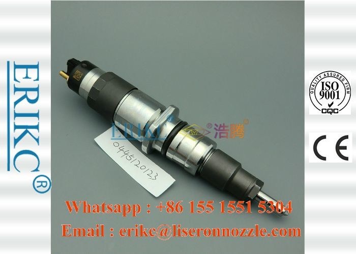 ERIKC 0445120123 Fuel Oil Pump For BOS Injector 0 445 120 123 Auto Truck Car Parts Injection 0445 120 123 For Cumins