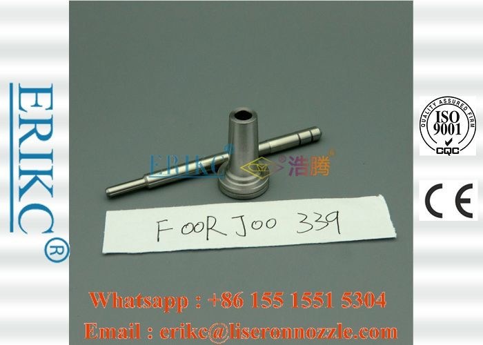 ERIKC F00RJ00339 For Cumins control valves For BOS F 00R J00 339 common rail injection Valve F00R J00 339 for 0445120007