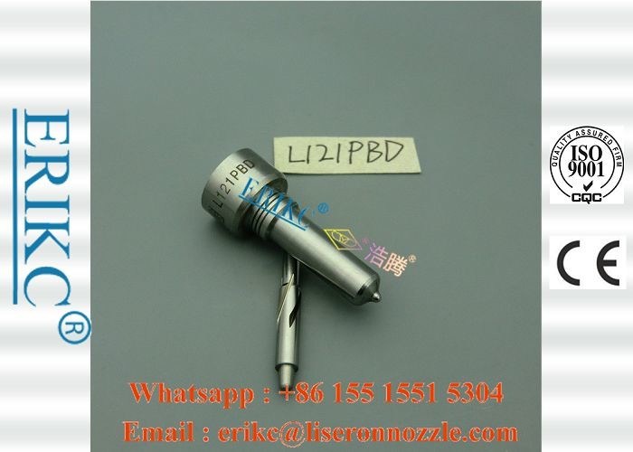 For Delp Diesel Injector Nozzle  L121PRD Diesel Injector Spray For EJBR02201Z