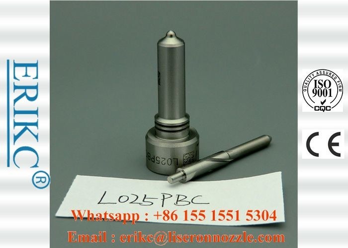Common Rail For Delp Injector Nozzles L025PBC Fuel Injector System Spray ALLA152FL025