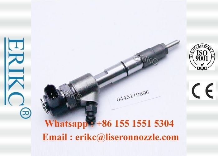 ERIKC For BOS 0445110696 nozzle diesel fuel injectors 0 445 110 696 oil pump valve injection 0445 110 696 for ISUZU