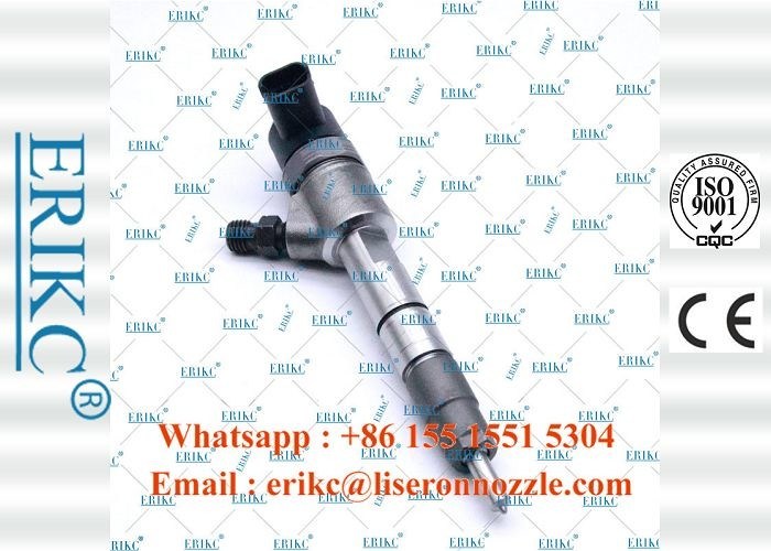 ERIKC 0445110392 For BOS CR fuel pizeo injectors 0 445 110 392 Genuine pump auto injection 0445 110 392
