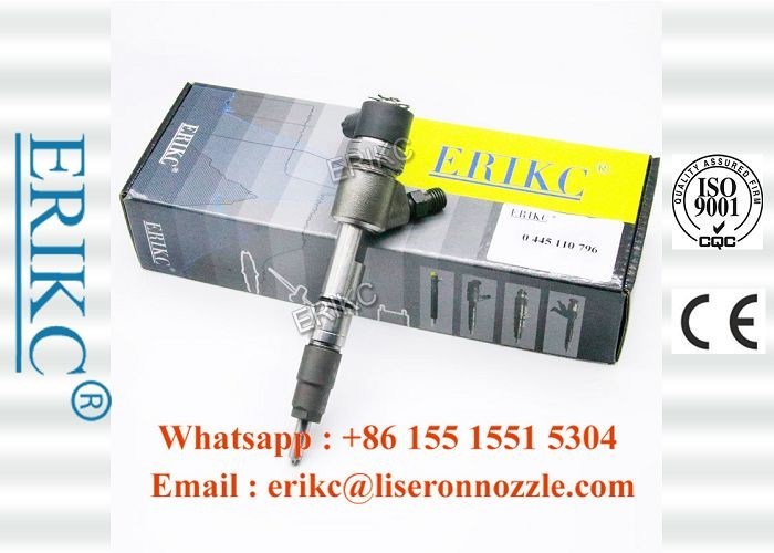 ERIKC 0445110796 Fuel Unit Injector For BOS 0 445 110 796 For BOS Diesel Injector Pump injection 0445 110 796
