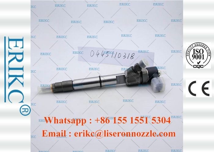 ERIKC 0445110318 For BOS diesel engine Jet injection  0 445 110 318 bico complete body injector 0445 110 318