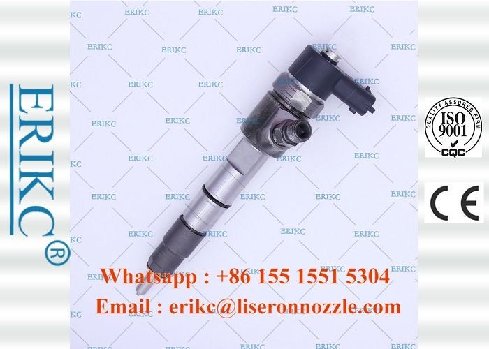 ERIKC 0445110431 fuel pump dispenser inyector For BOS 0 445 110 431 common rail injection system 0445 110 431 for JAC