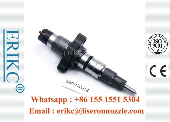 ERIKC 0445120018 For BOS auto engine injector 0 445 120 018  fuel pump oil injection 0445 120 018 for Cummns
