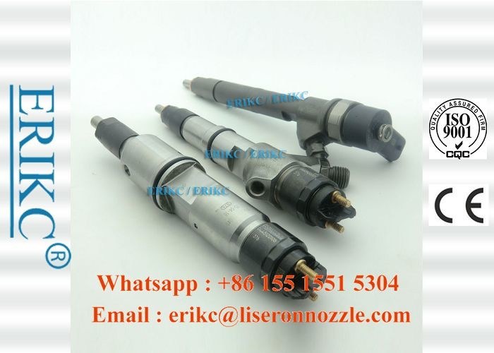 ERIKC For BOS 0445120304 Common Rail Spare Parts Injector 0 445 120 304 Jet Fuel Diesel Injection 0445 120 304 For Cumins