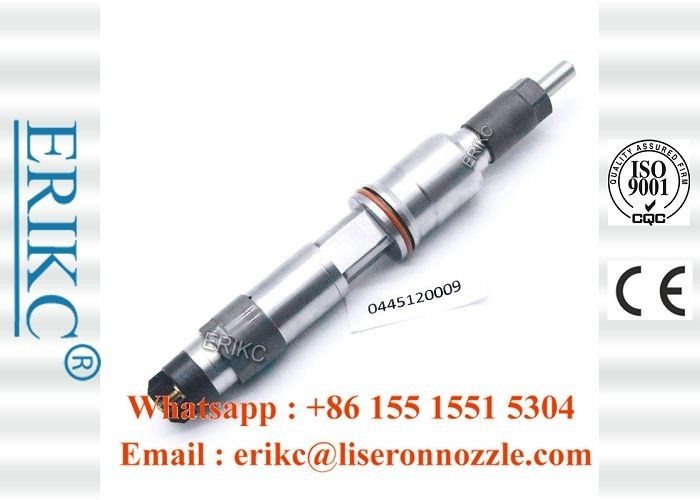 ERIKC  0445120009 For BOS Auto Spare Truck Injector 0 445 120 009 Jet Injection Pump Systems 0445 120 009 For Renau