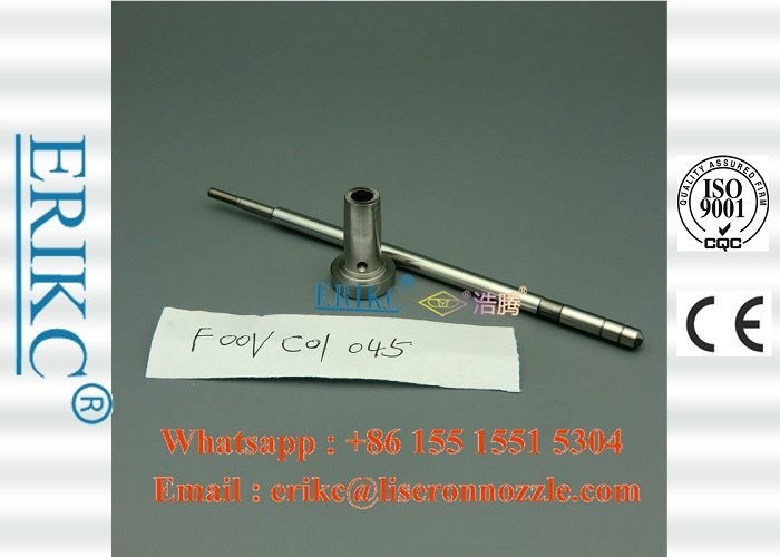 ERIKC F00VC01045 bosch diesel fuel injector valve F 00V C01 045 Dodge Sprinter engien valve F00V C01 045 FOR 0445110120