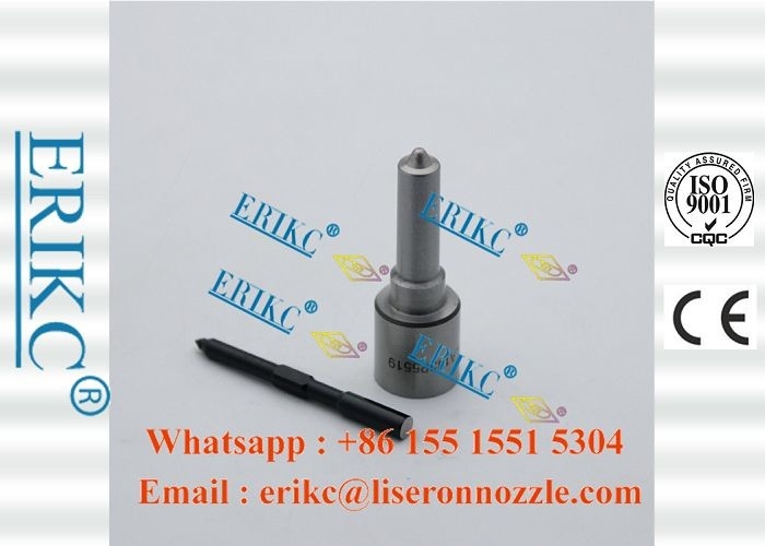 ERIKC DSLA 143P5519 ( 0433175519) bosch injector oil nozzle DSLA 143 P551 parts cars nozzle DSLA 143P 551 for 0445120255
