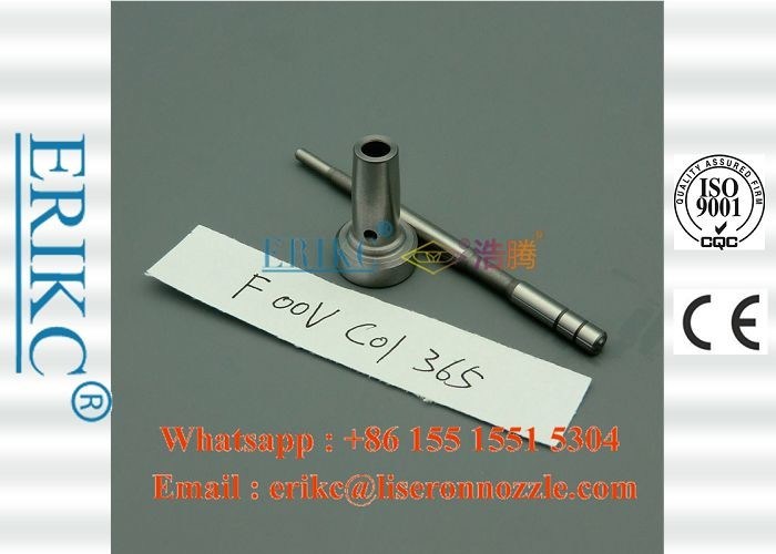 ERIKC F00VC01365 Jet injector control valve set F 00V C01 365 bosch Auto Engine Valves F00V C01 365 for 0445110356