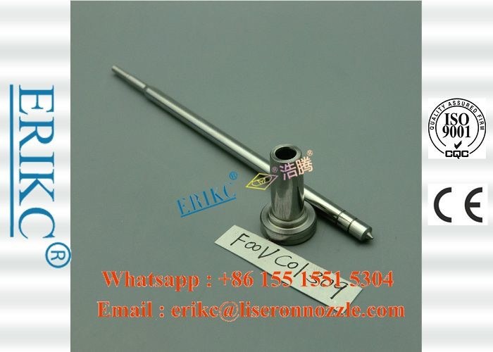 ERIKC F00VC01309 fuel injector control valve oil seal F 00V C01 309 For BOS Auto pump Valves F00V C01 309