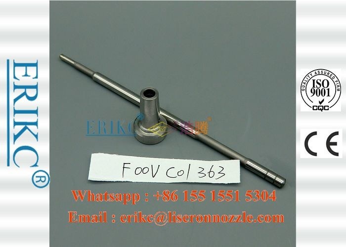 ERIKC F00VC01363 For BOS piezo injector valve F 00V C01 363 For BOS diesel injection pump parts F00V C01 363 for 0445110317