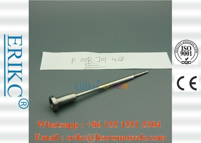 ERIKC F00RJ01428 common rail bosch nozzle valve F00R J01 428 fuel pump Control Valve F 00R J01 428 for 0445120048