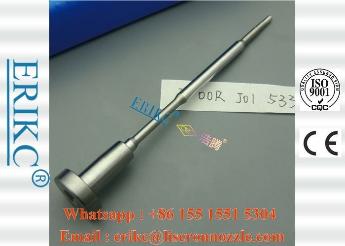 ERIKC FOORJ01533 bosch Cummins injector control valve F OOR J01 533 diesel injection valve  FOOR J01 533 FOR 0445120340