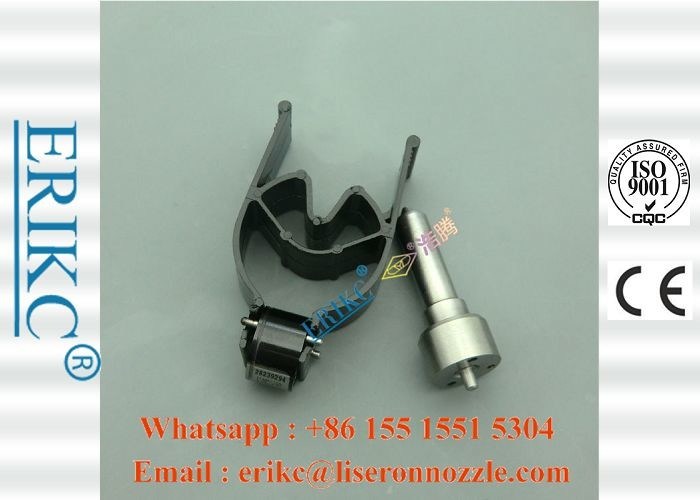 ERIKC For Delp 7135-645 common rial injector EJBR05201D repair kits L146PBD + 9308-621C heavy truck engine valve 28440421