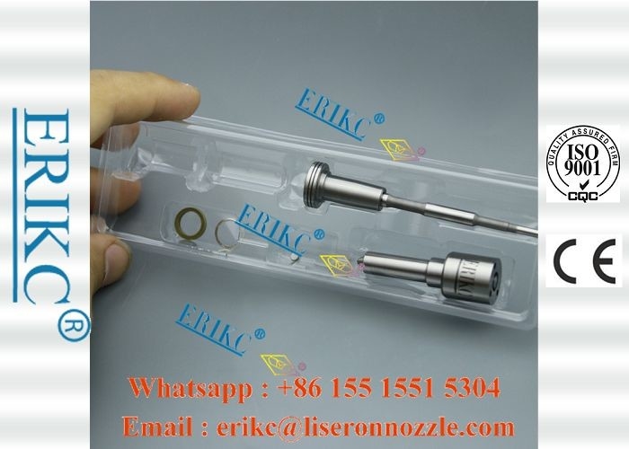 ERIKC FOORJ03284 Common Rail injetor repair Kits F OOR J03 284 nozzle DSLA136P804 repair kit FOOR J03 284 for 0445120002
