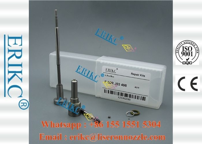 ERIKC 0445120191 For BOS repair kit F 00R J03 498 ( F00RJ03498 ) Common rail nozzle DLLA150P2143 fitting kit F00R J03 498