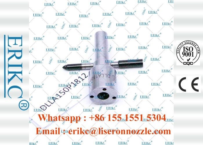 ERIKC DLLA 150P1812 injector nozzle DLLA 150 P1812 For BOS diesel spray nozzle DLLA 150P 1812 for 0445110448 0445110403